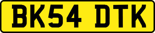 BK54DTK