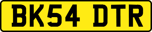 BK54DTR