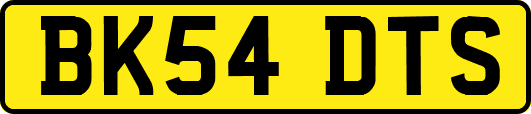 BK54DTS