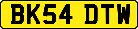 BK54DTW