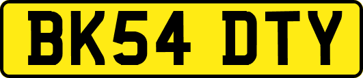 BK54DTY
