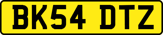 BK54DTZ