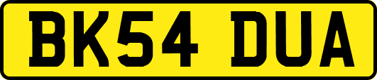 BK54DUA