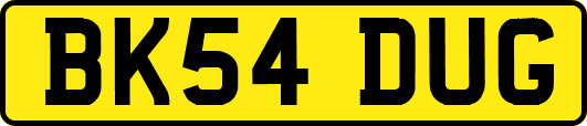 BK54DUG