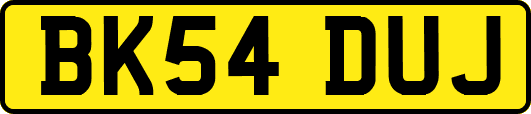 BK54DUJ