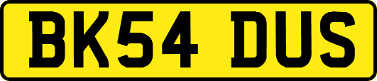 BK54DUS