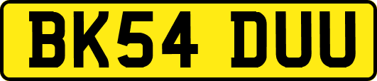 BK54DUU