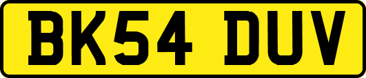 BK54DUV