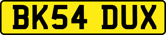 BK54DUX