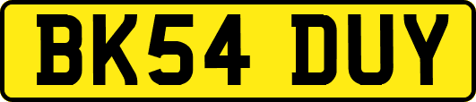 BK54DUY
