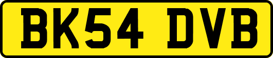 BK54DVB
