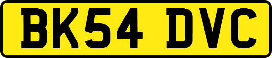 BK54DVC