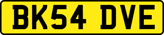 BK54DVE