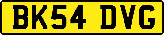 BK54DVG