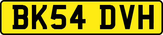 BK54DVH