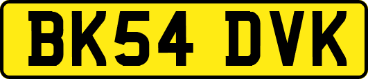 BK54DVK