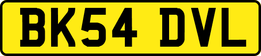 BK54DVL
