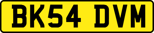 BK54DVM