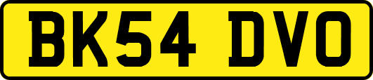 BK54DVO