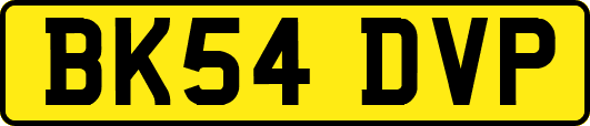 BK54DVP