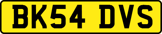 BK54DVS