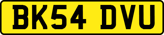 BK54DVU