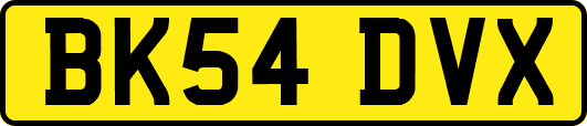 BK54DVX