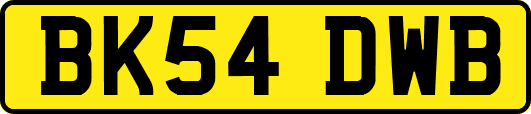 BK54DWB