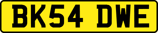 BK54DWE