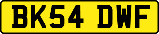 BK54DWF