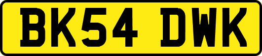 BK54DWK