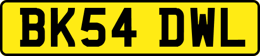 BK54DWL
