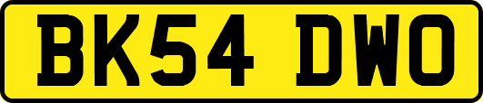 BK54DWO