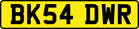 BK54DWR