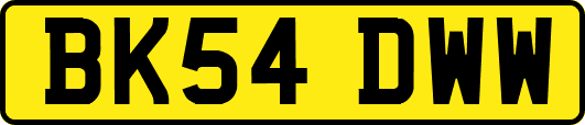 BK54DWW