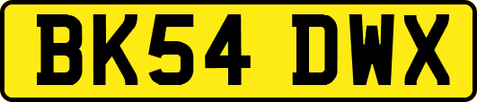 BK54DWX