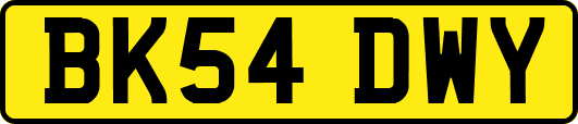 BK54DWY