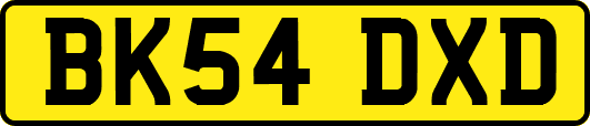 BK54DXD