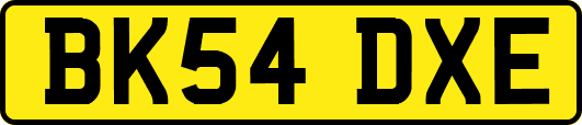 BK54DXE