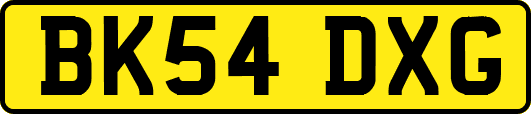 BK54DXG