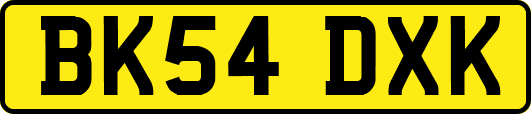 BK54DXK