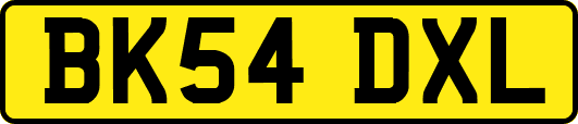 BK54DXL