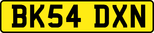 BK54DXN