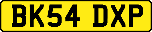BK54DXP