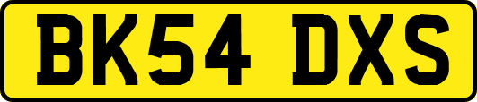 BK54DXS