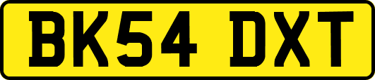 BK54DXT