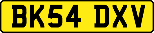 BK54DXV