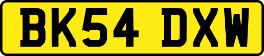 BK54DXW