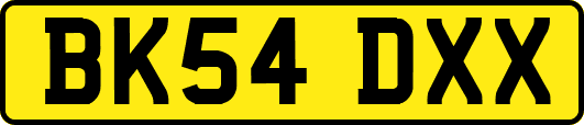 BK54DXX