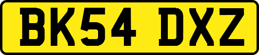 BK54DXZ